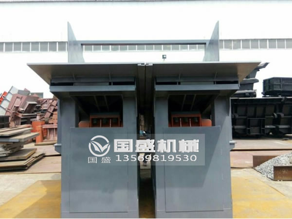 中粘煤双台板振动放矿机 中粘煤双台板振动放矿机