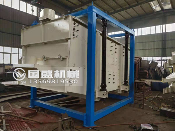 河南新乡化肥摇摆筛 河南新乡化肥摇摆筛