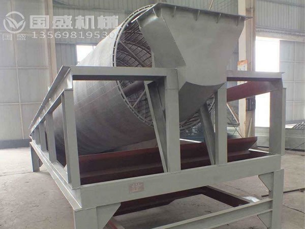 焦炭筛分机 焦炭筛分机