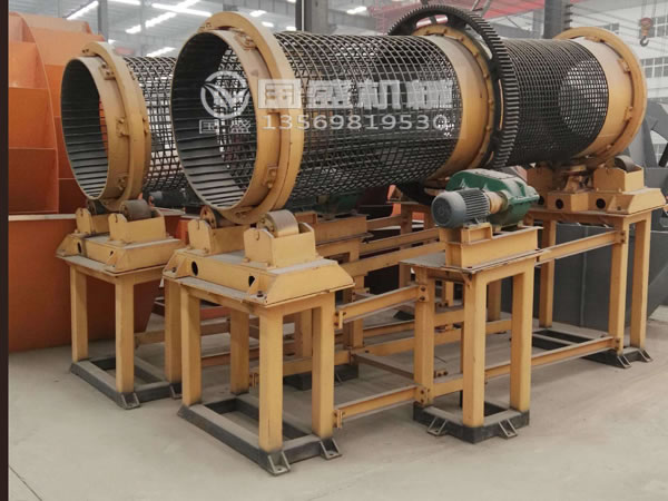 色选滚筒筛 色选滚筒筛