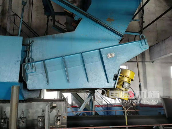 振动式喂料机给料慢 振动式喂料机给料慢