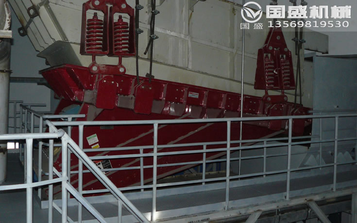 振动式给料机 振动式给料机