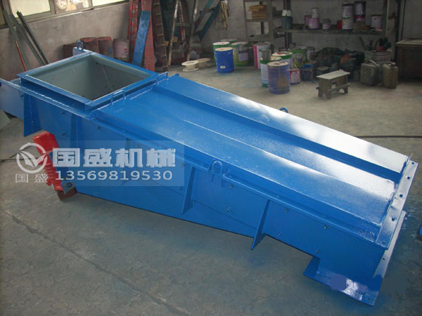 颗粒物电磁振动给料机 颗粒物电磁振动给料机