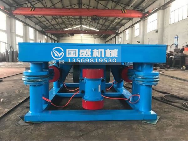 混泥土振动平台