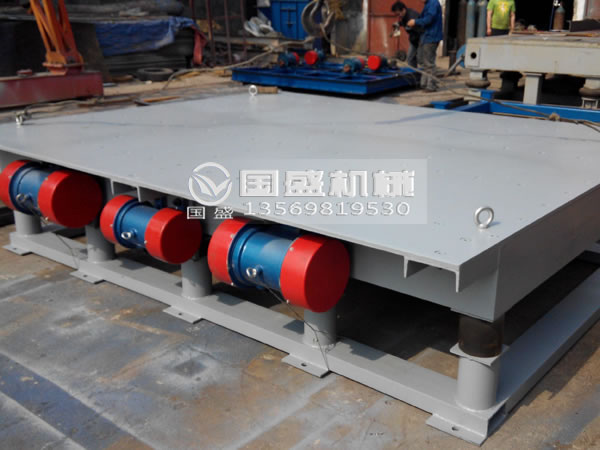 双频复合型振动平台 双频复合型振动平台