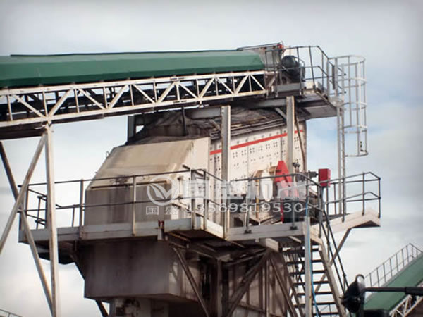 高能强力振动筛 高能强力振动筛