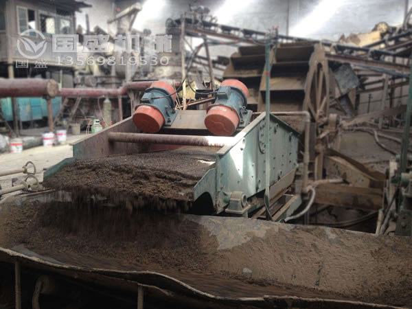 尾矿脱水筛 尾矿脱水筛