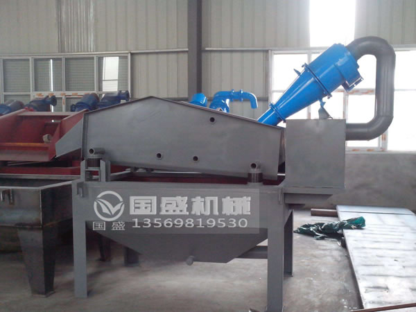 尾矿干排专用筛 尾矿干排专用筛