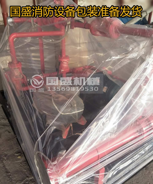 消防增压设备 消防增压设备