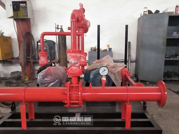 PHP平衡式泡沫比例混合装置 PHP平衡式泡沫比例混合装置