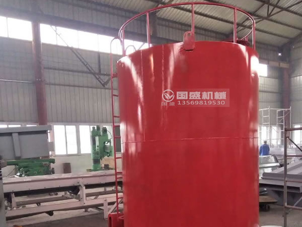 常压泡沫液储液罐 常压泡沫液储液罐