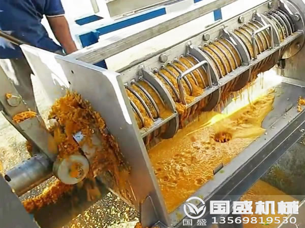 91麻豆精品网站榨汁分离机