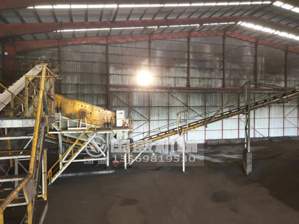 石子生产线设备有哪些 石子生产线设备有哪些