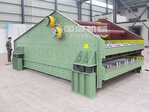 高效多层圆振筛 高效多层圆振筛