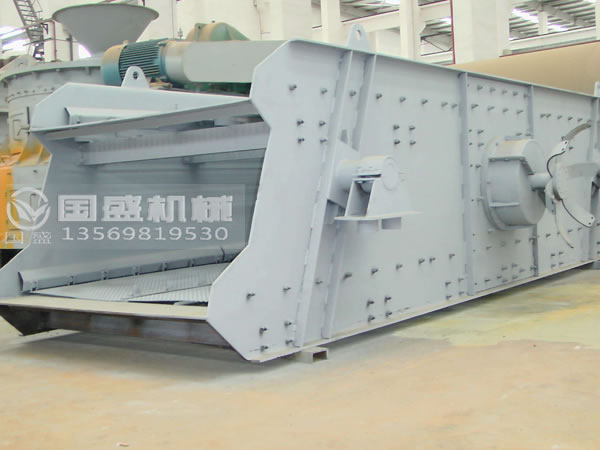 焦化厂用振动筛