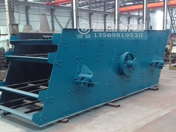 石料振动筛生产厂家