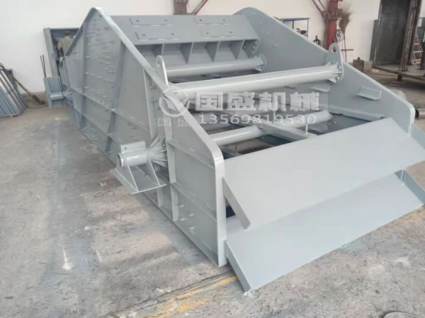 YK1850-2P脱水筛 YK1850-2P脱水筛