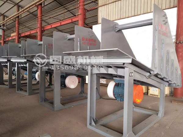 矿石专用振动放矿机 矿石专用振动放矿机