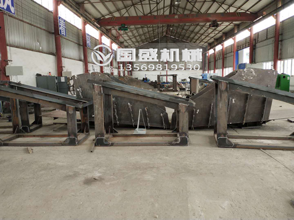 矿用溜井振动放矿机 矿用溜井振动放矿机