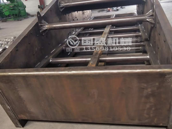 KZS系列矿用振动筛 KZS系列矿用振动筛