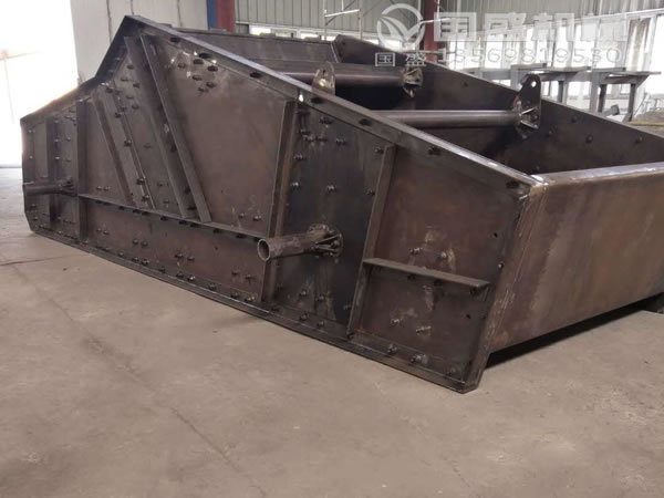 KZS1548矿用振动筛 KZS1548矿用振动筛