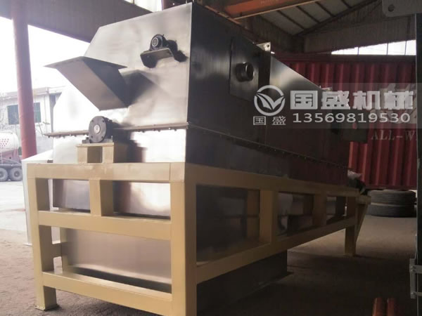 不锈钢滚筒筛 不锈钢滚筒筛