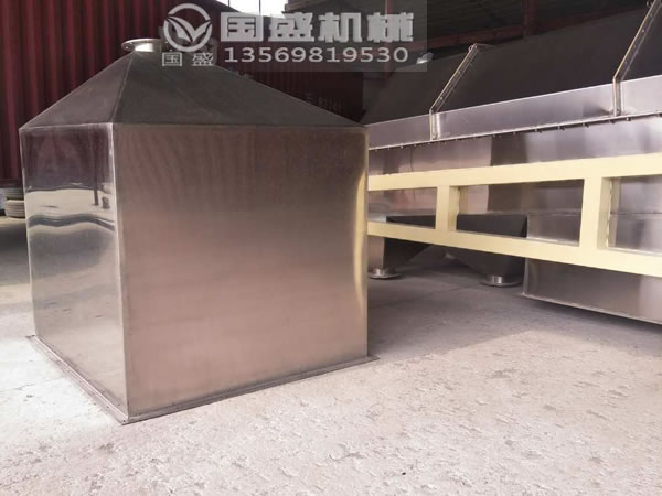 不锈钢滚筒筛机 不锈钢滚筒筛机