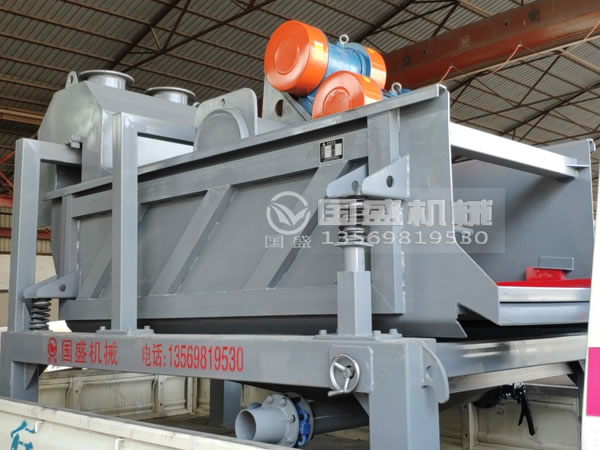 复合振动筛 复合振动筛