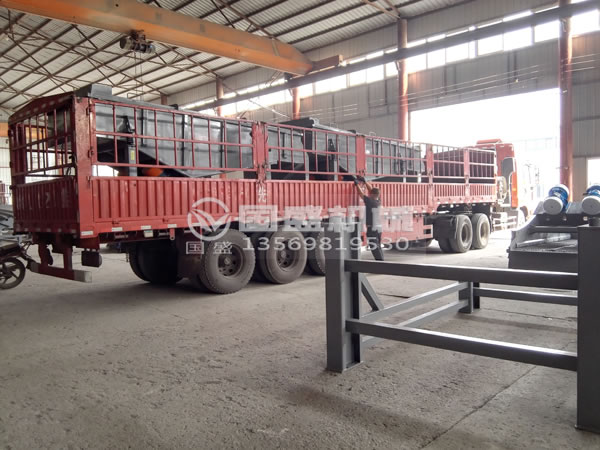 1540重型直线筛 1540重型直线筛