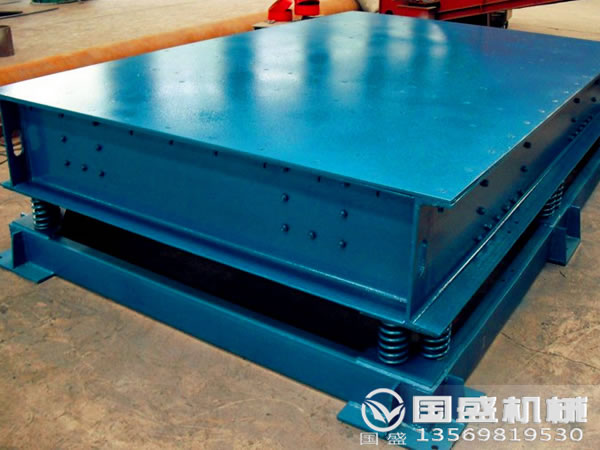 振动平台性能 振动平台性能