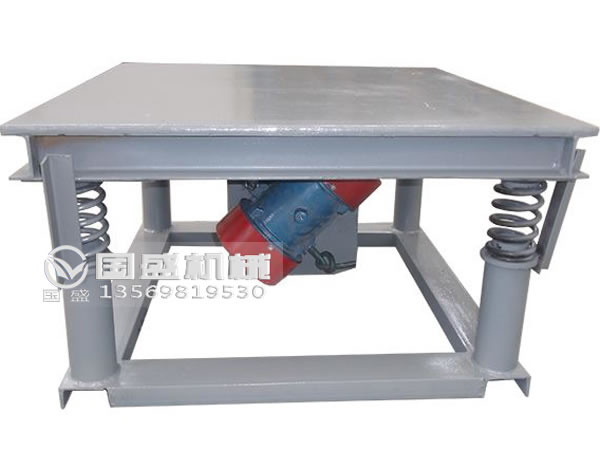 振动平台型号 振动平台型号