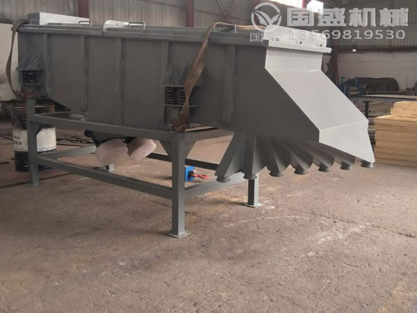 直线筛型号参数 直线筛型号参数