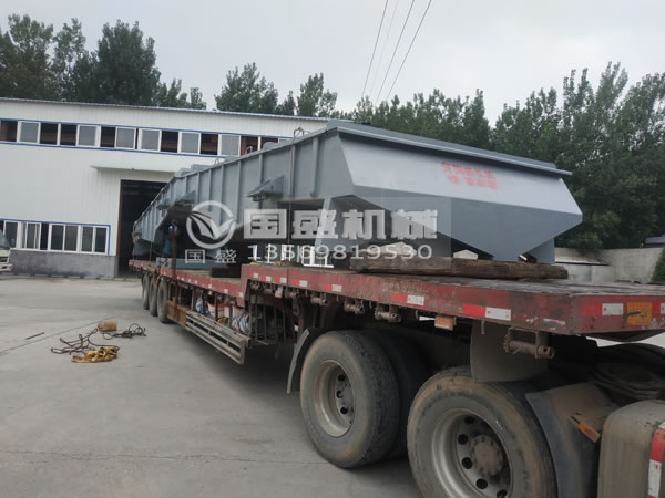 2660双层直线筛 2660双层直线筛