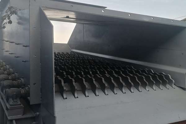 多级联动辊轴筛 多级联动辊轴筛