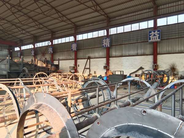 石英砂原矿筛 石英砂原矿筛