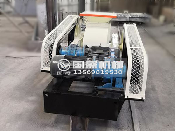 对辊破碎机日常维护小知识 对辊破碎机日常维护小知识