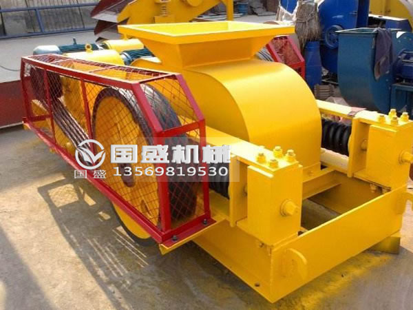 对辊破碎机日常维护 对辊破碎机日常维护