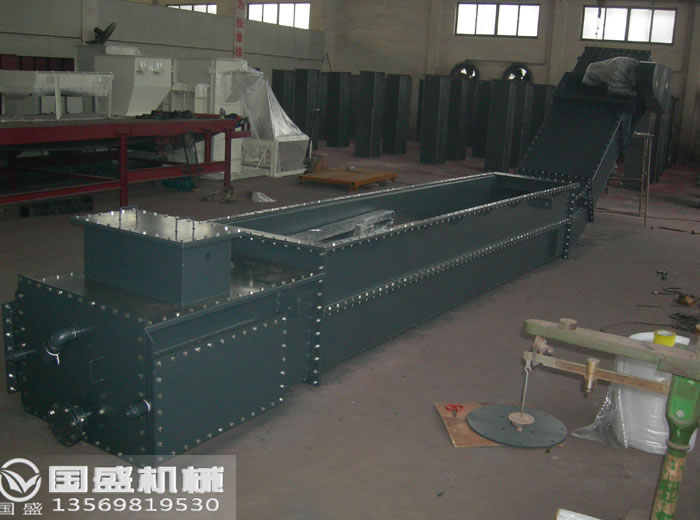 矿用刮板输送机 矿用刮板输送机