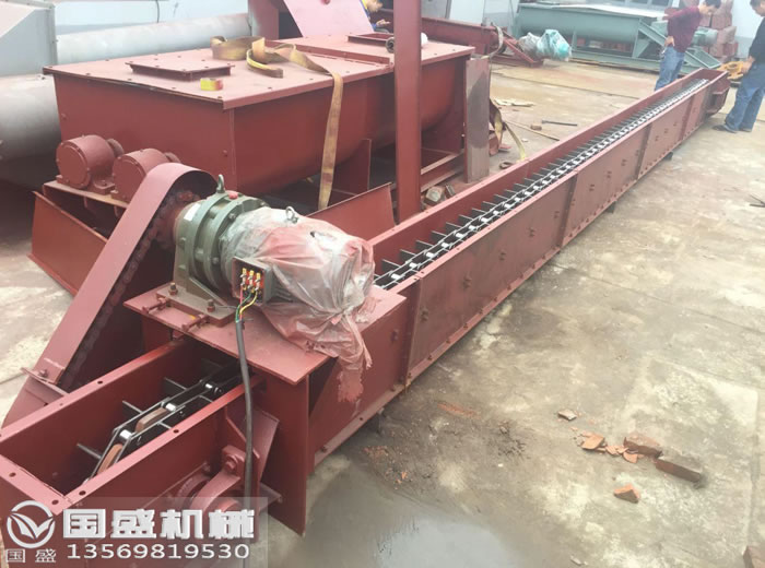 刮板式输送机成本 刮板式输送机成本