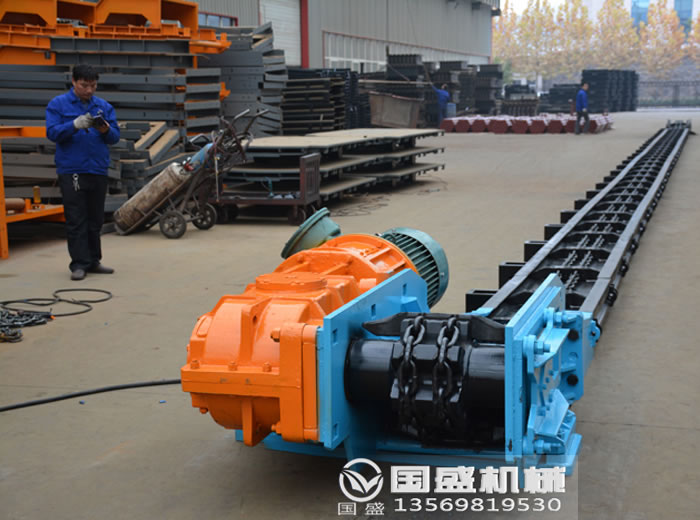 埋刮板输送机配件 埋刮板输送机配件