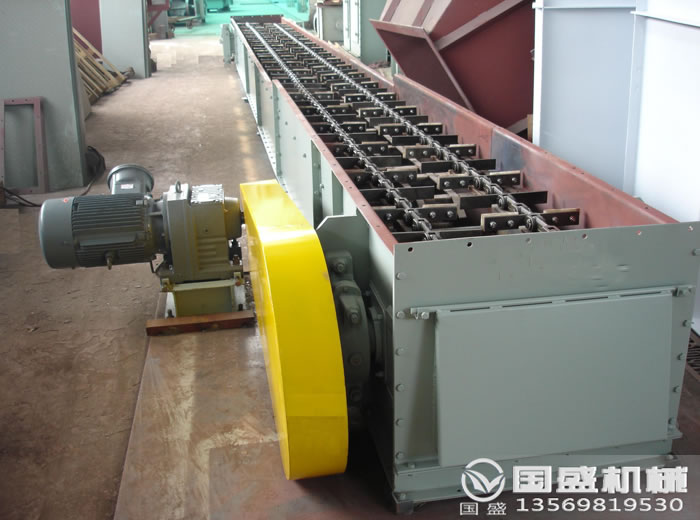 矿用刮板输送机 矿用刮板输送机