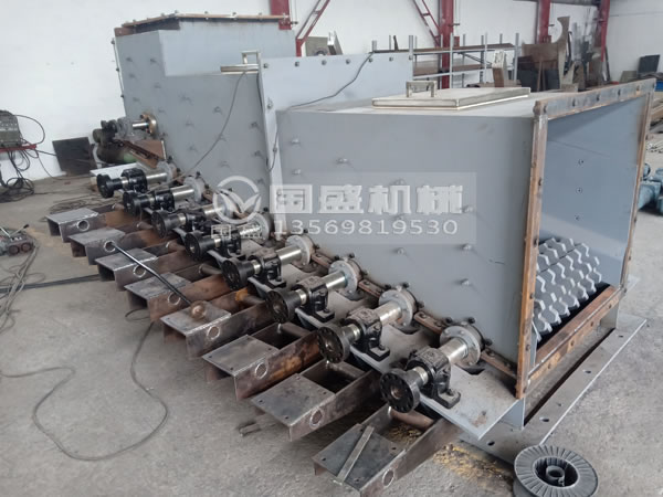 原煤分级专用91麻豆网站在线观看煤机 原煤分级专用91麻豆网站在线观看煤机