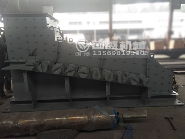 滚轴式筛分机 滚轴式筛分机