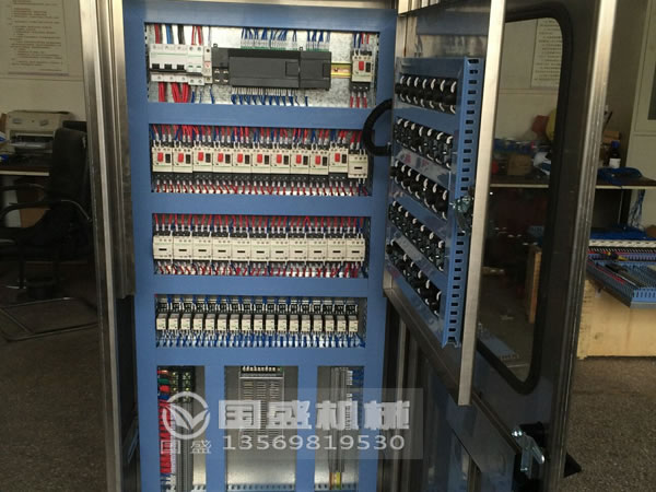 变倾角等厚91麻豆网站在线观看电气安装