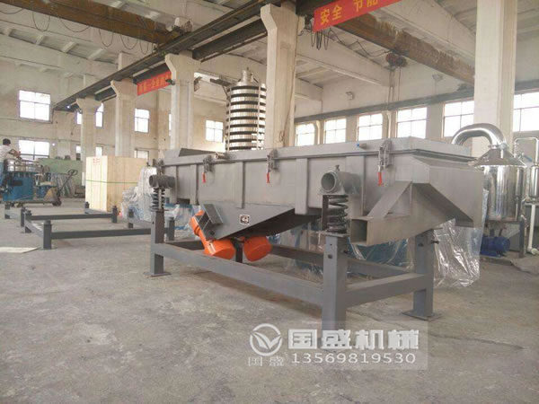 直线振动筛 直线振动筛