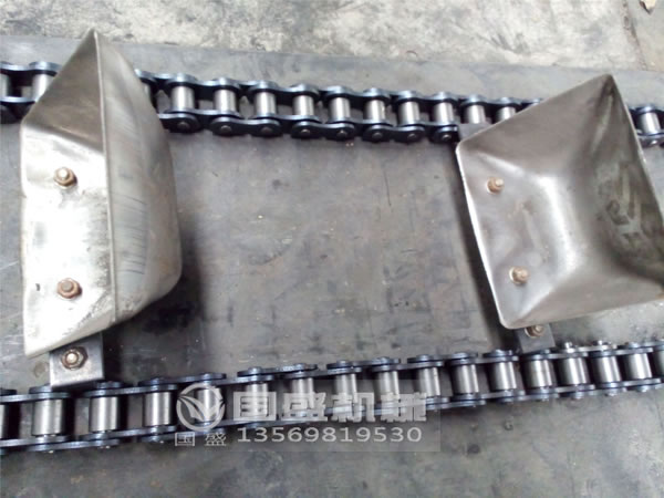 碳渣斗式输送机 碳渣斗式输送机