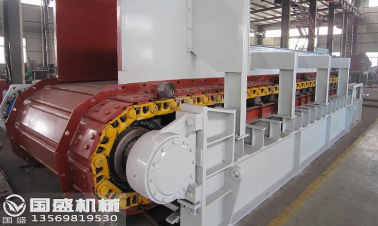 胶粉板式给料机 胶粉板式给料机