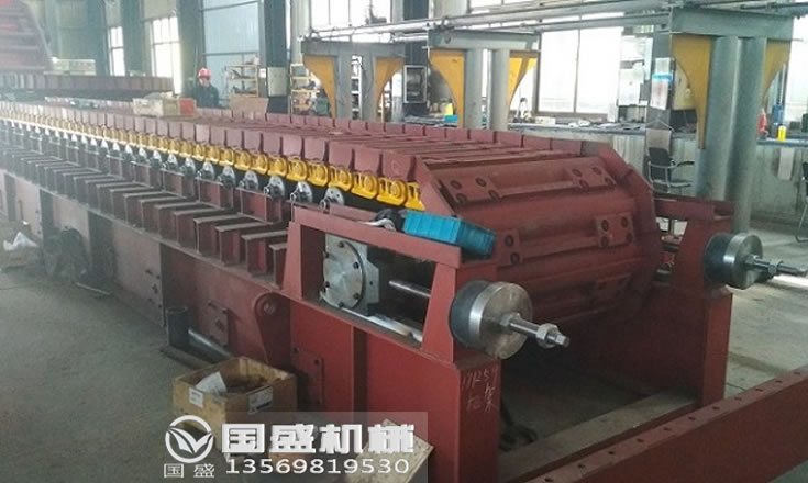 板链输送机 板链输送机