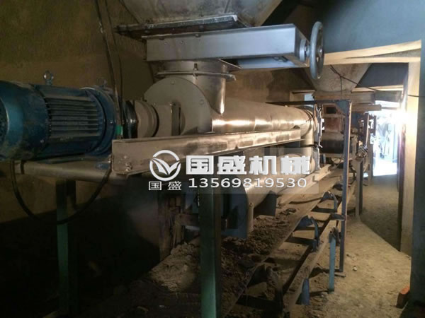 螺旋输送机旋向怎么确定 螺旋输送机旋向怎么确定