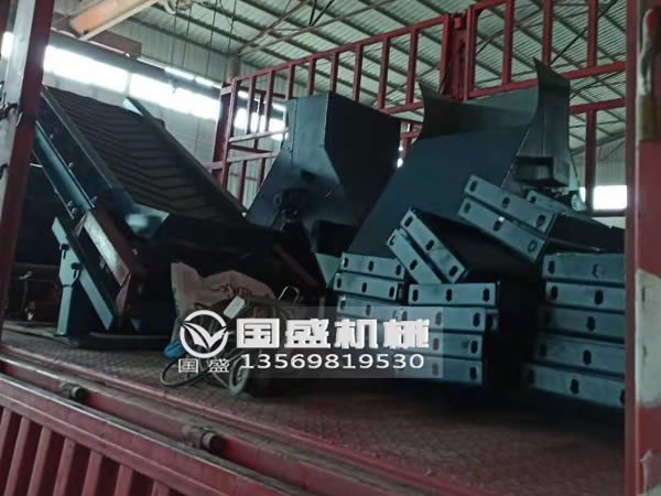 皮带机安装视频图 皮带机安装视频图